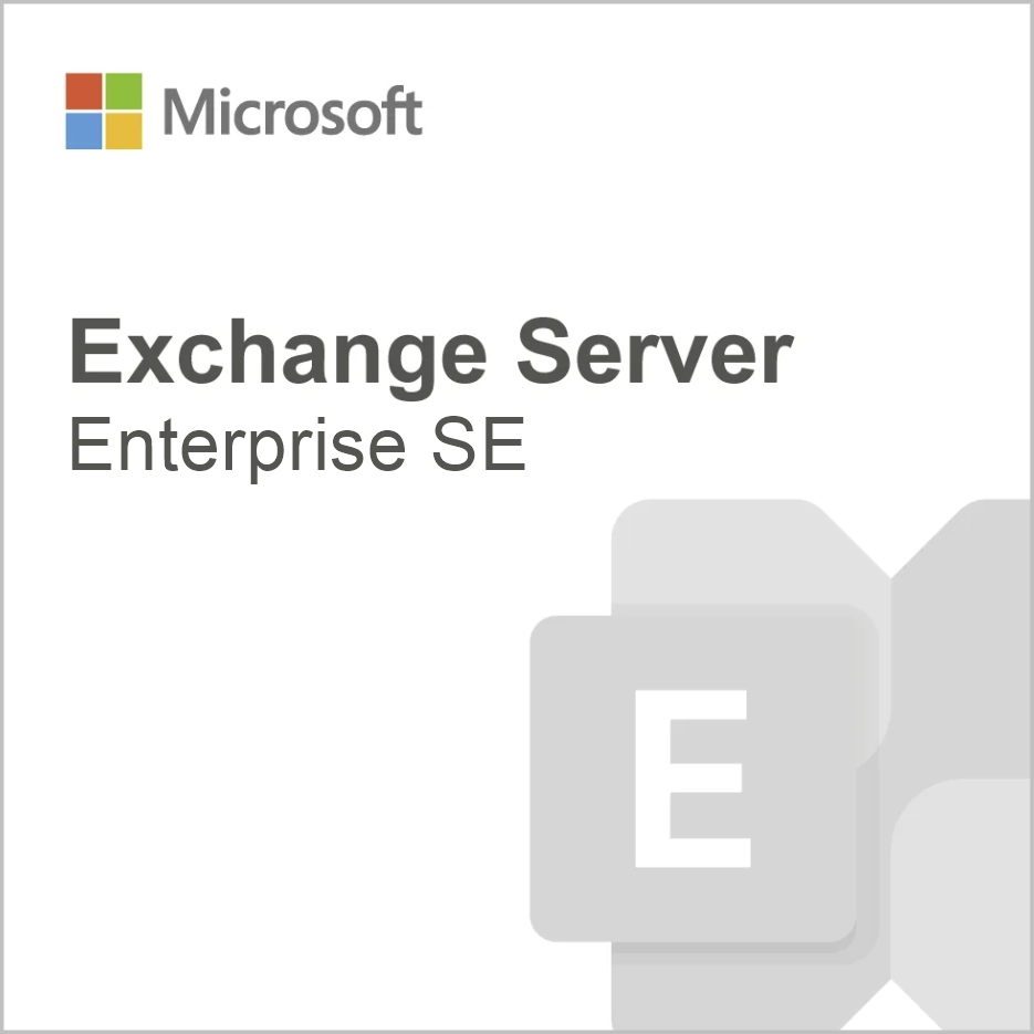 Microsoft Exchange Server Enterprise SE – Licenza server – Licenza perpetua