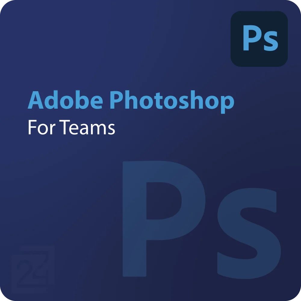 Adobe Photoshop per i team