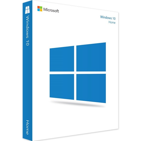 Microsoft Windows 10 Home | 32/64 bit
