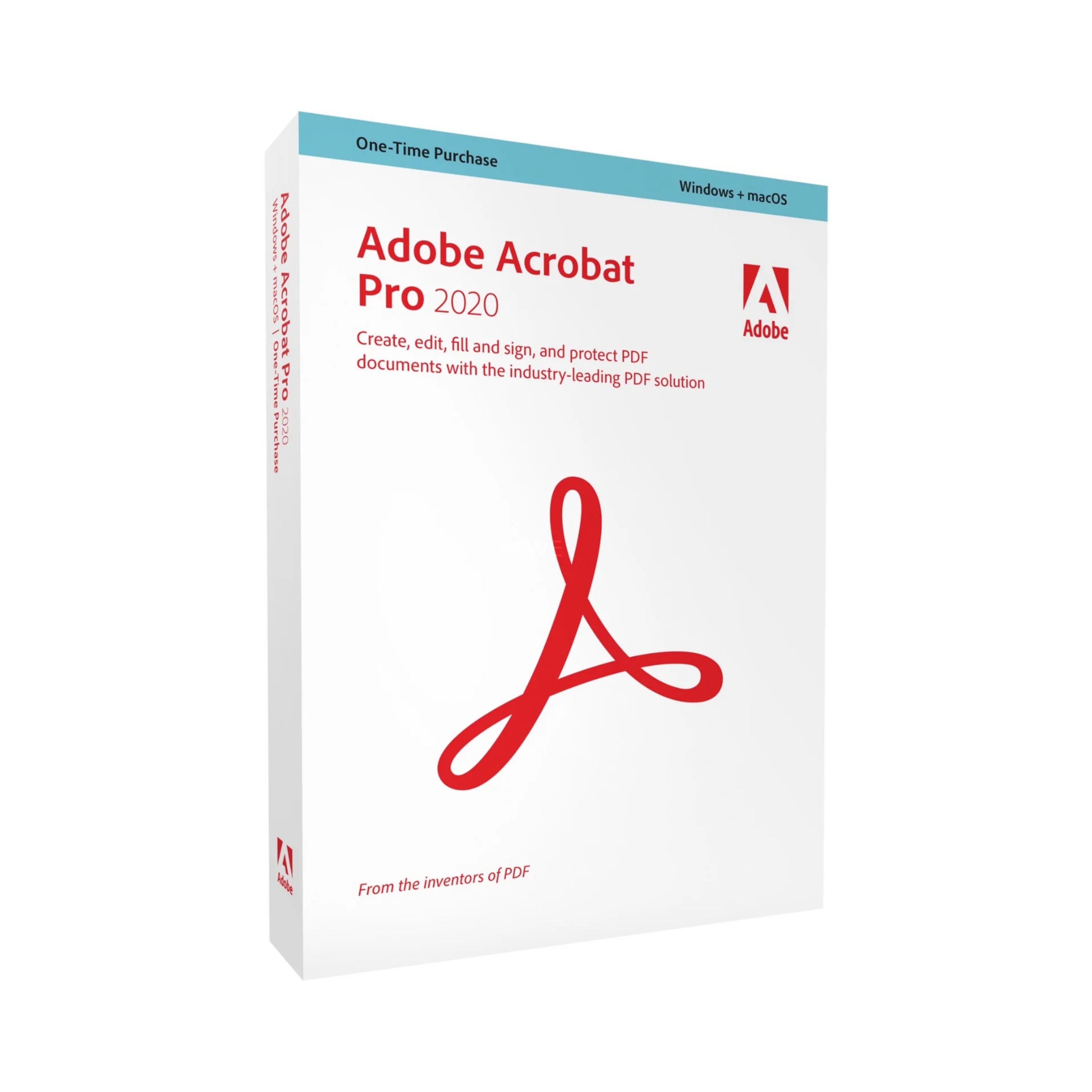 Adobe Acrobat Pro 2020 per Windows 