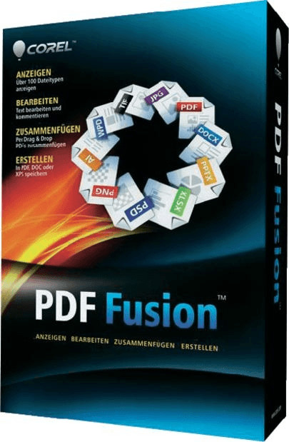 Corel PDF Fusion Education CTL – Windows – Versione per le scuole