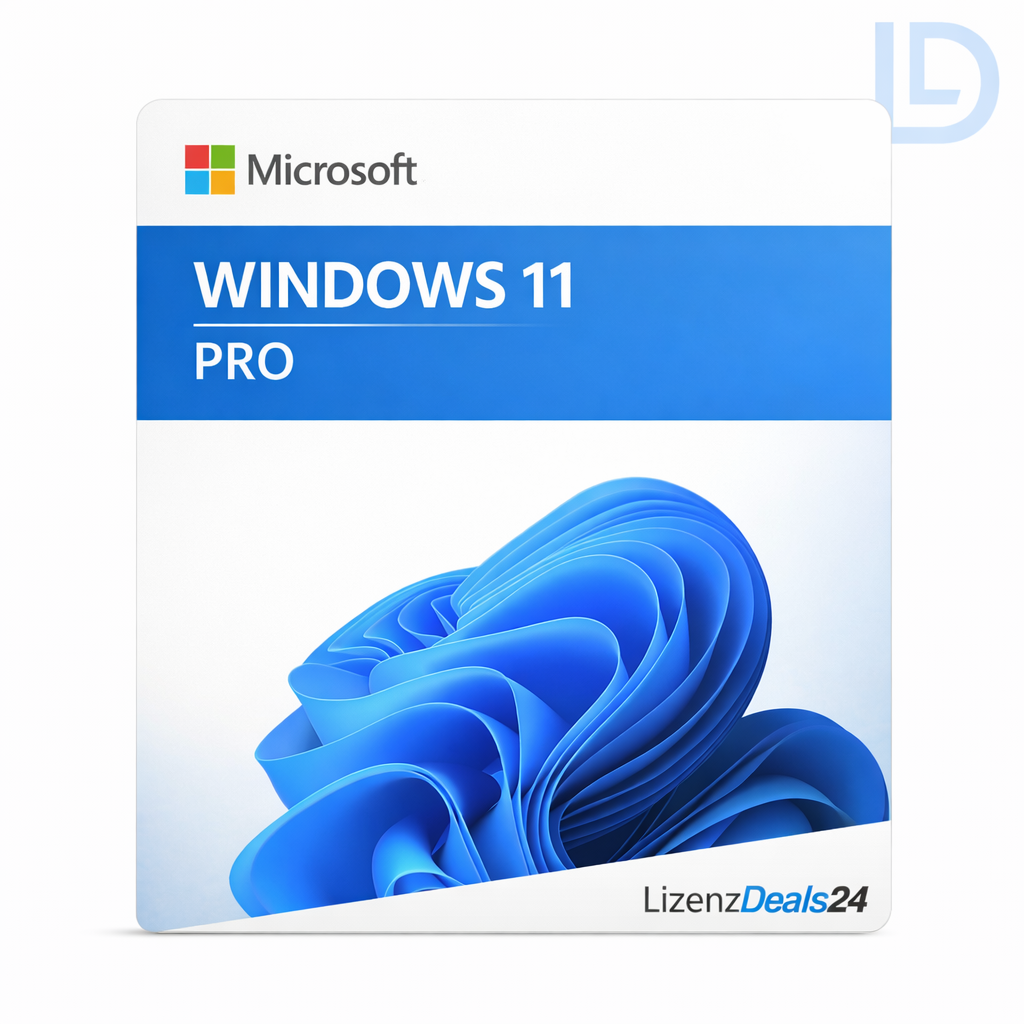 Microsoft Windows 11 Pro OEM – Licenza permanente