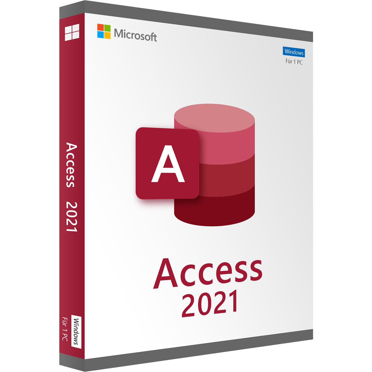 Microsoft Access 2021 – per Windows – Licenza perpetua