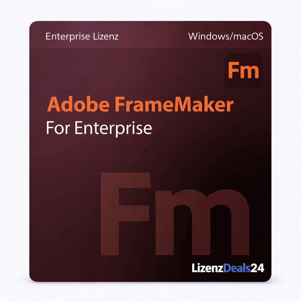 Adobe FrameMaker per le aziende