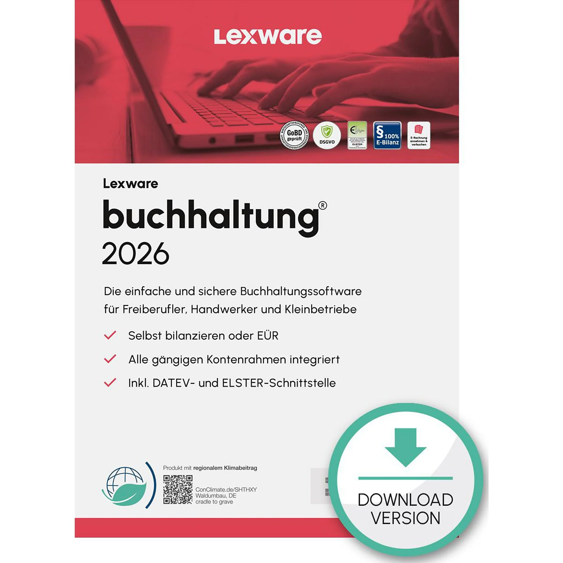 Lexware Contabilità 2026