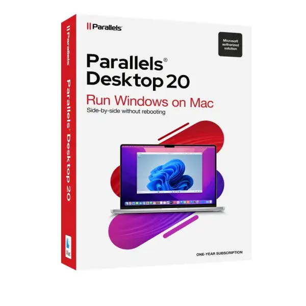 Parallels Desktop 20 Standard Edition per macOS