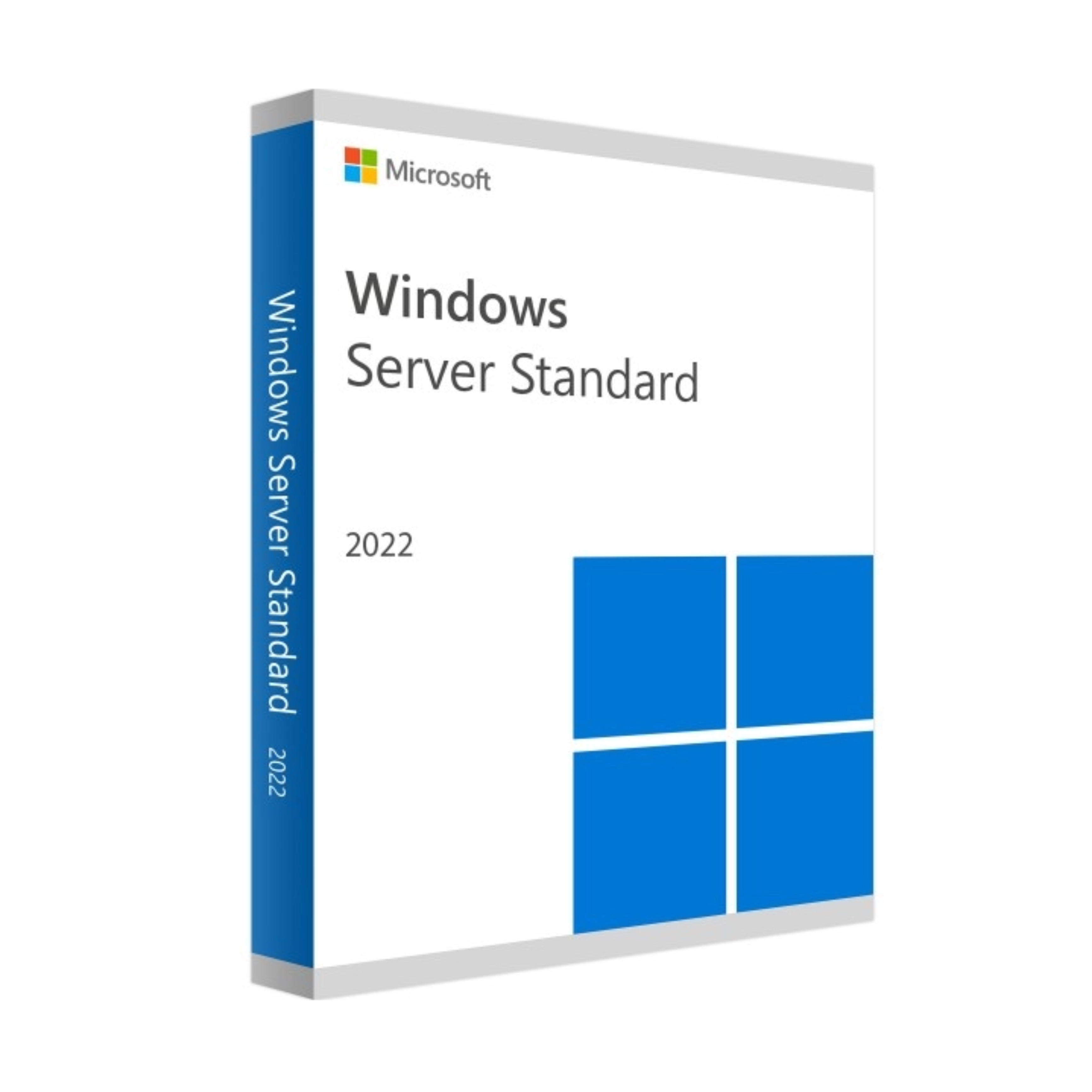Microsoft Windows Server 2022 Standard – 16 core