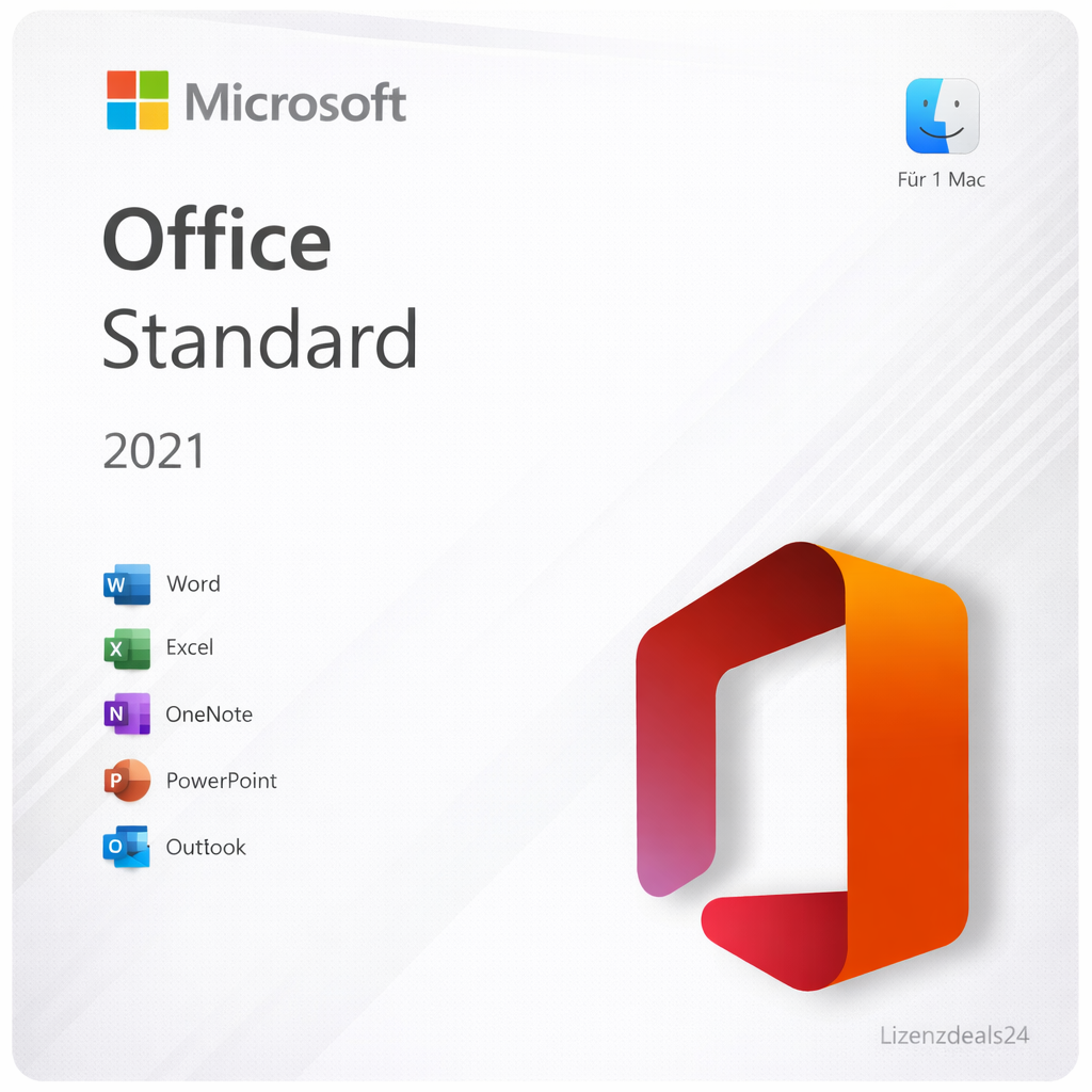 Microsoft Office 2021 Standard per macOS