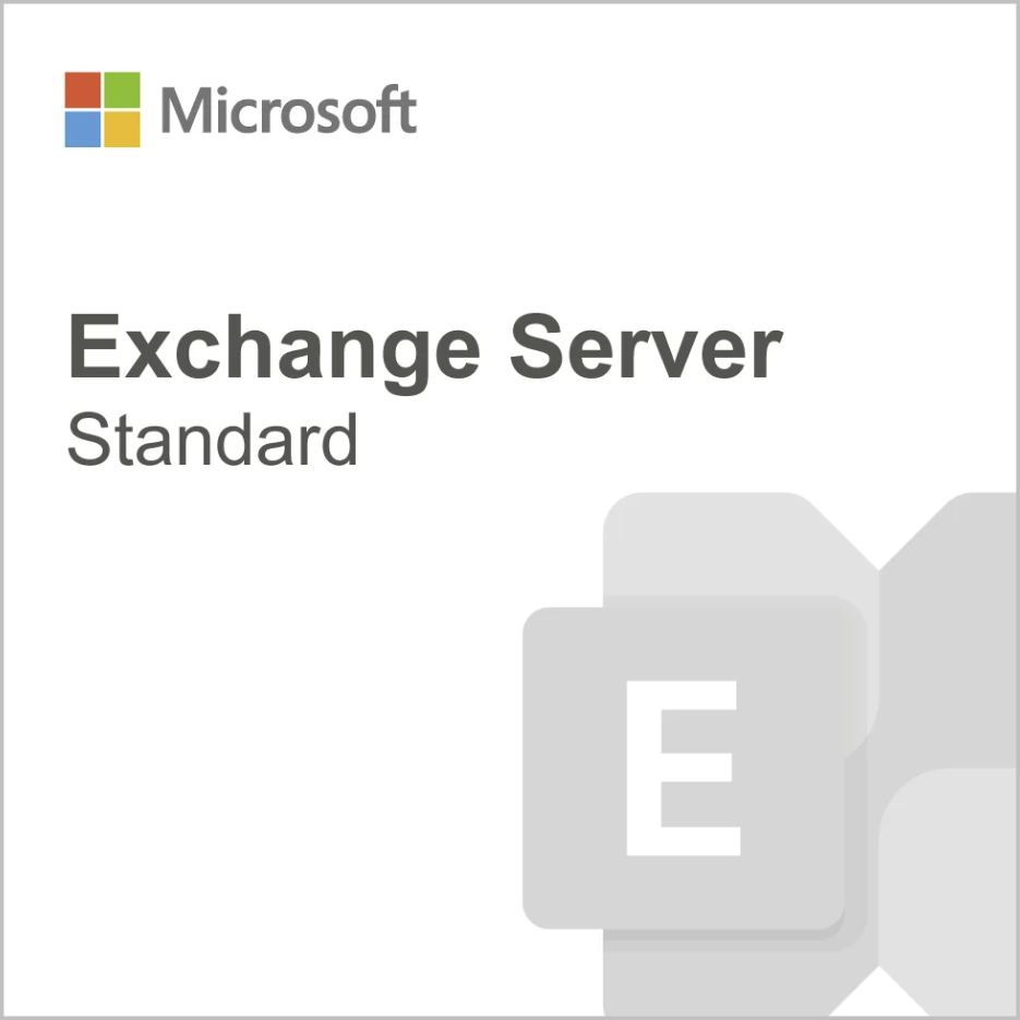 Microsoft Exchange Server Standard SE – Licenza server – Licenza perpetua