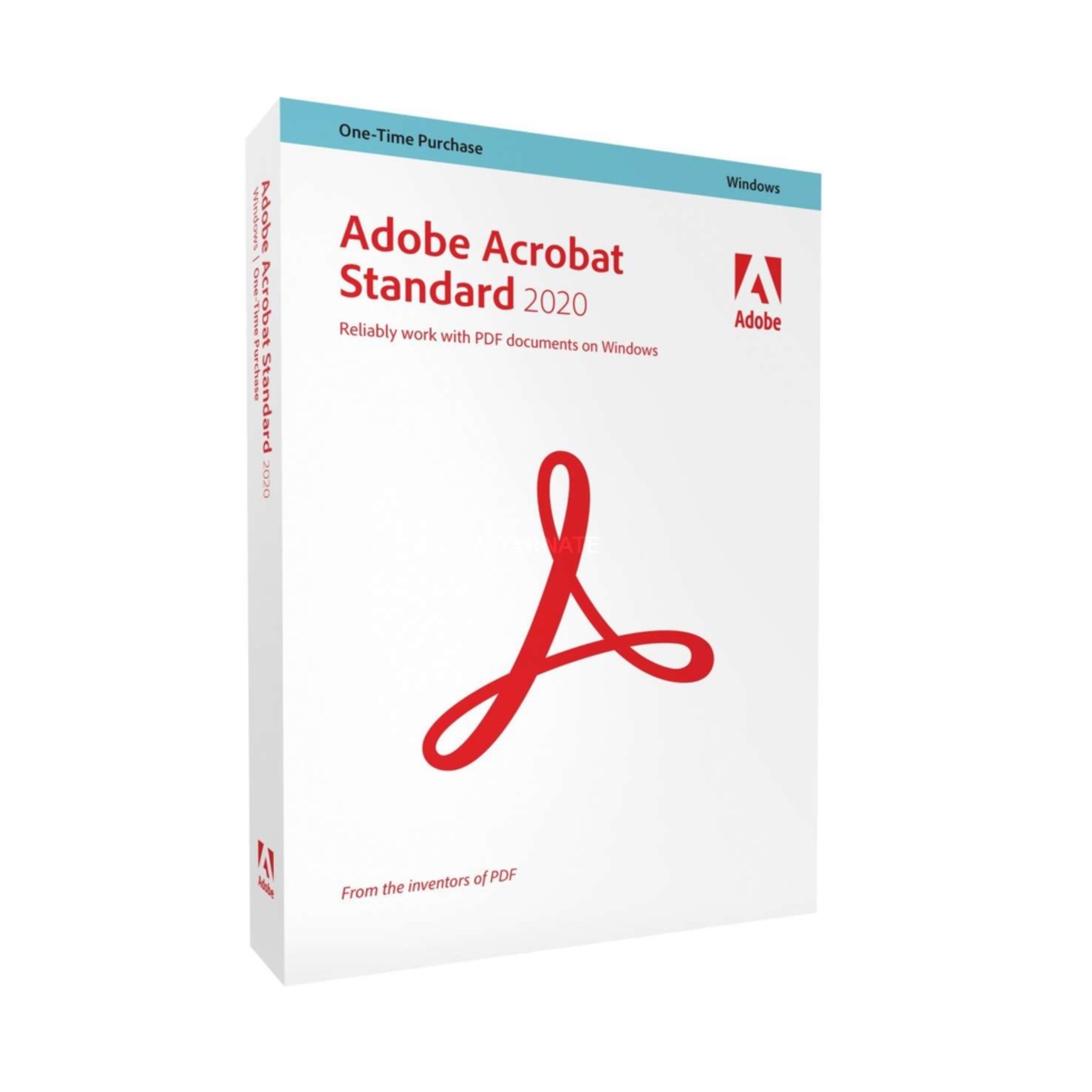 Adobe Acrobat Standard 2020 per Windows