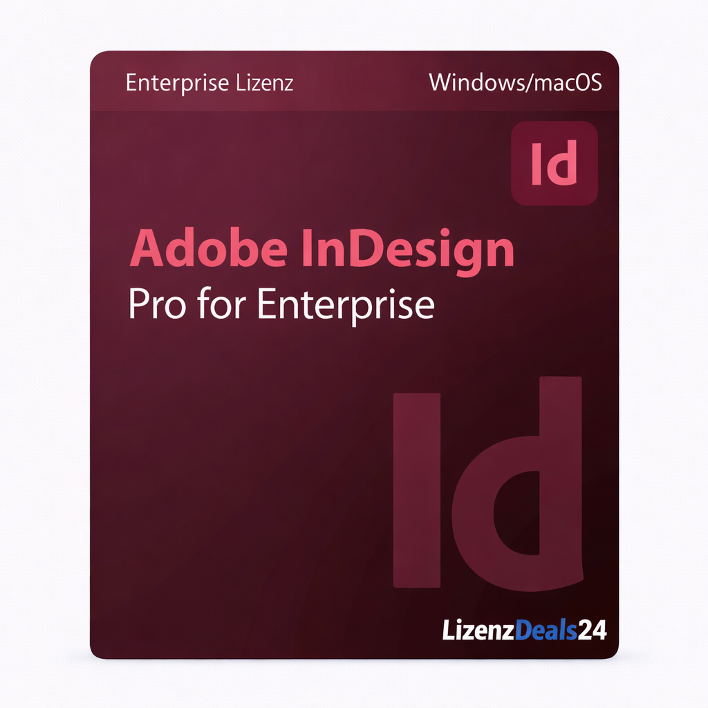Adobe InDesign per le aziende
