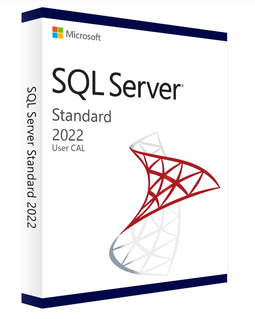 Microsoft SQL Server 2022 – CAL utente – Licenza di accesso