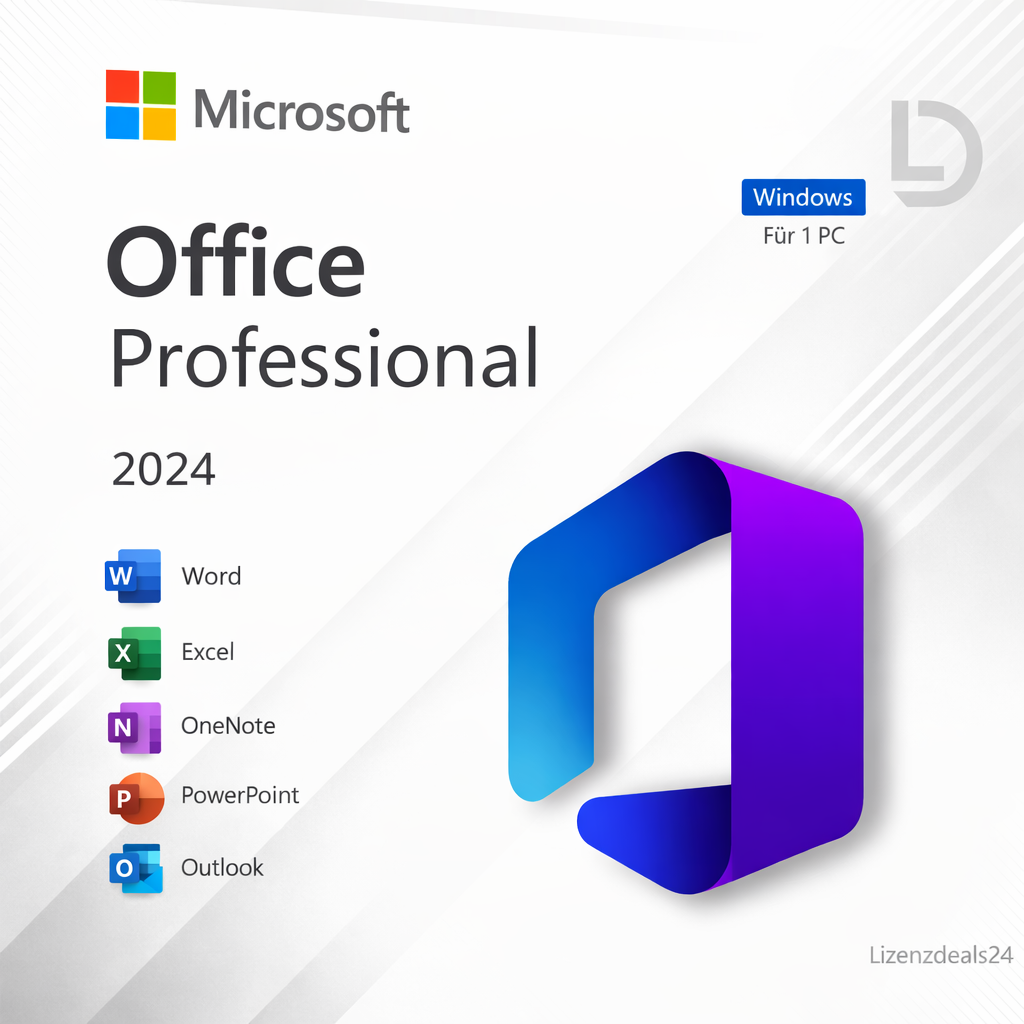 Microsoft Office 2024 Professional