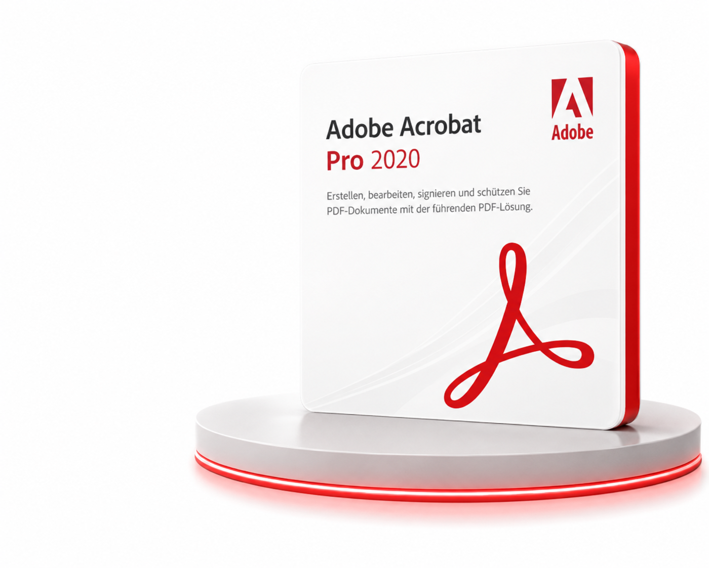 Adobe Acrobat Pro 2020