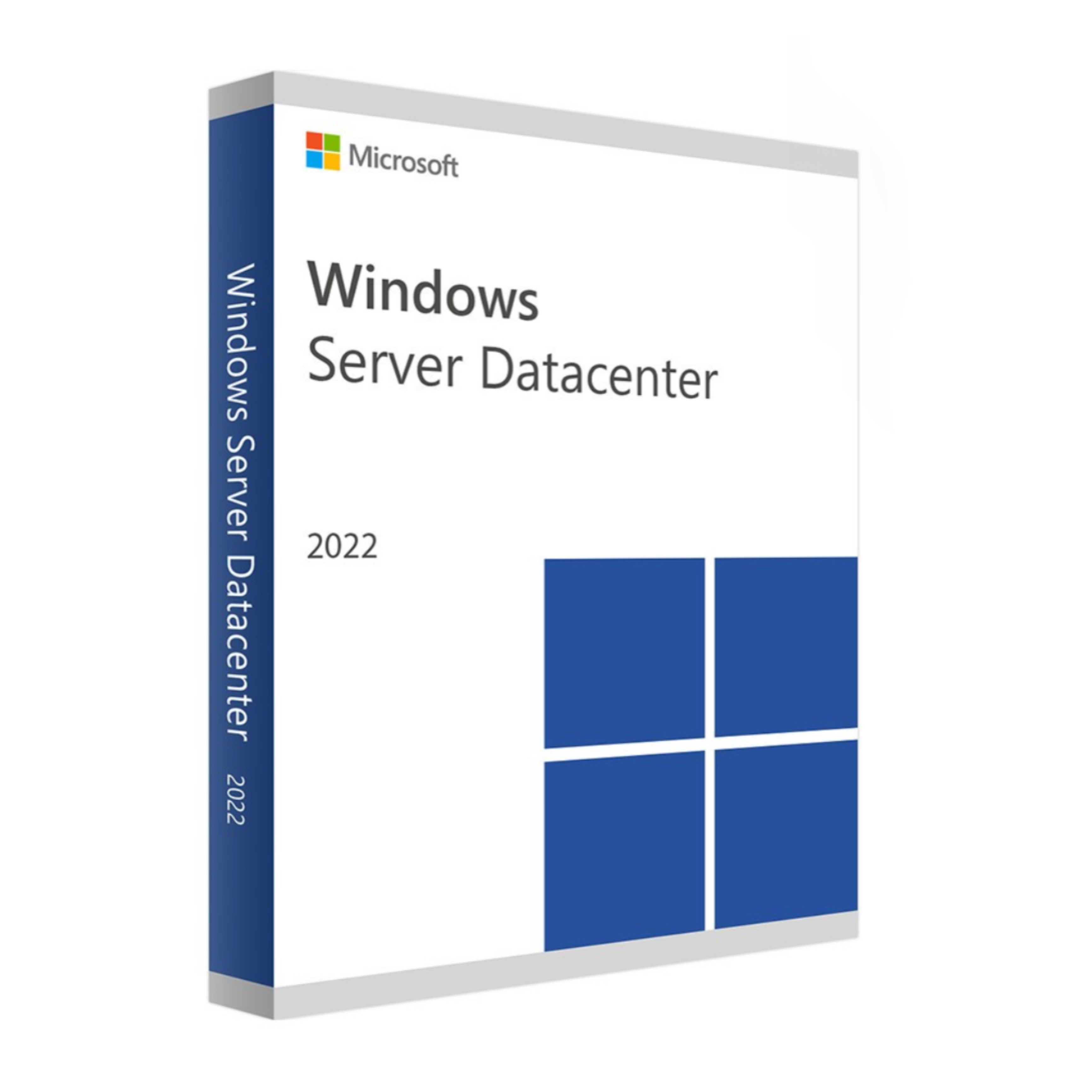 Microsoft Windows Server 2022 Datacenter – 16 core