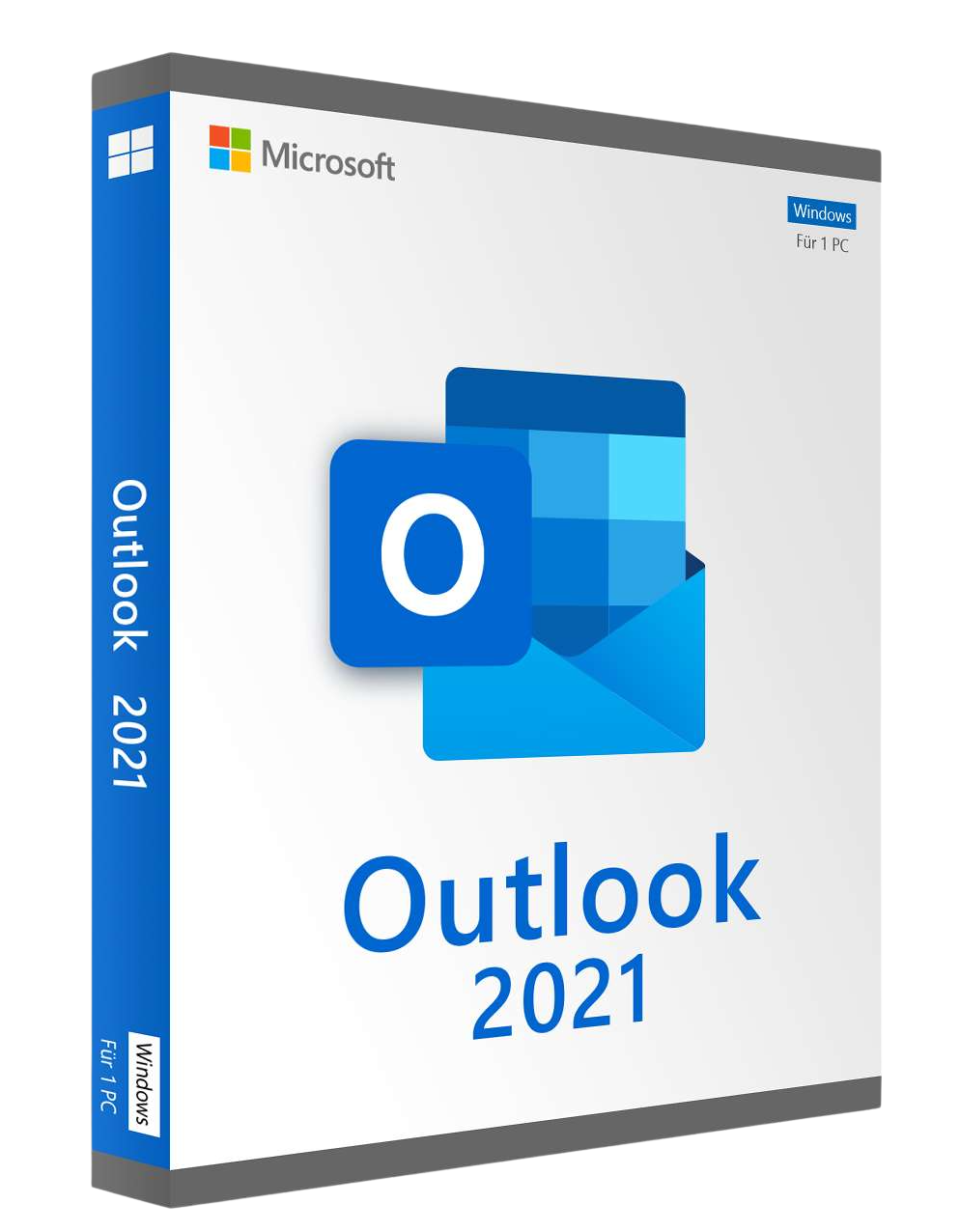 Microsoft Outlook 2021 – per Windows – Licenza perpetua