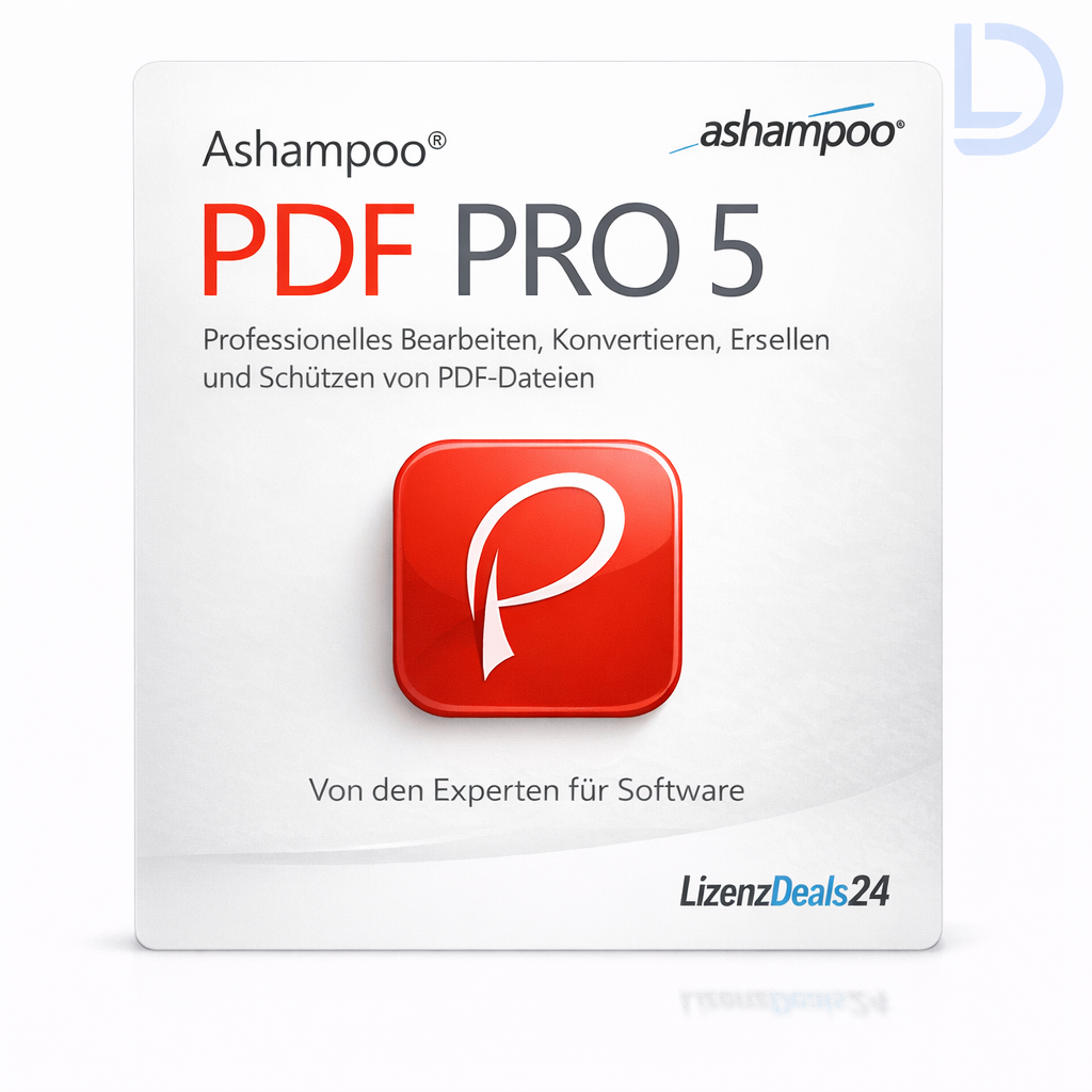 Ashampoo PDF Pro 5 per Windows 