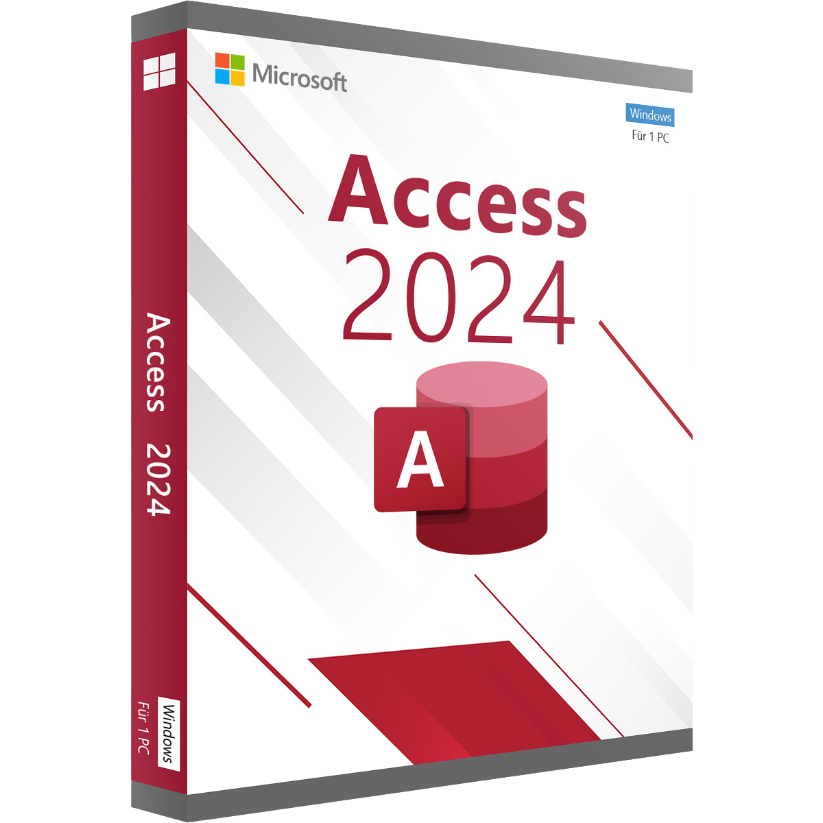 Microsoft Access 2024 – per Windows – Licenza perpetua