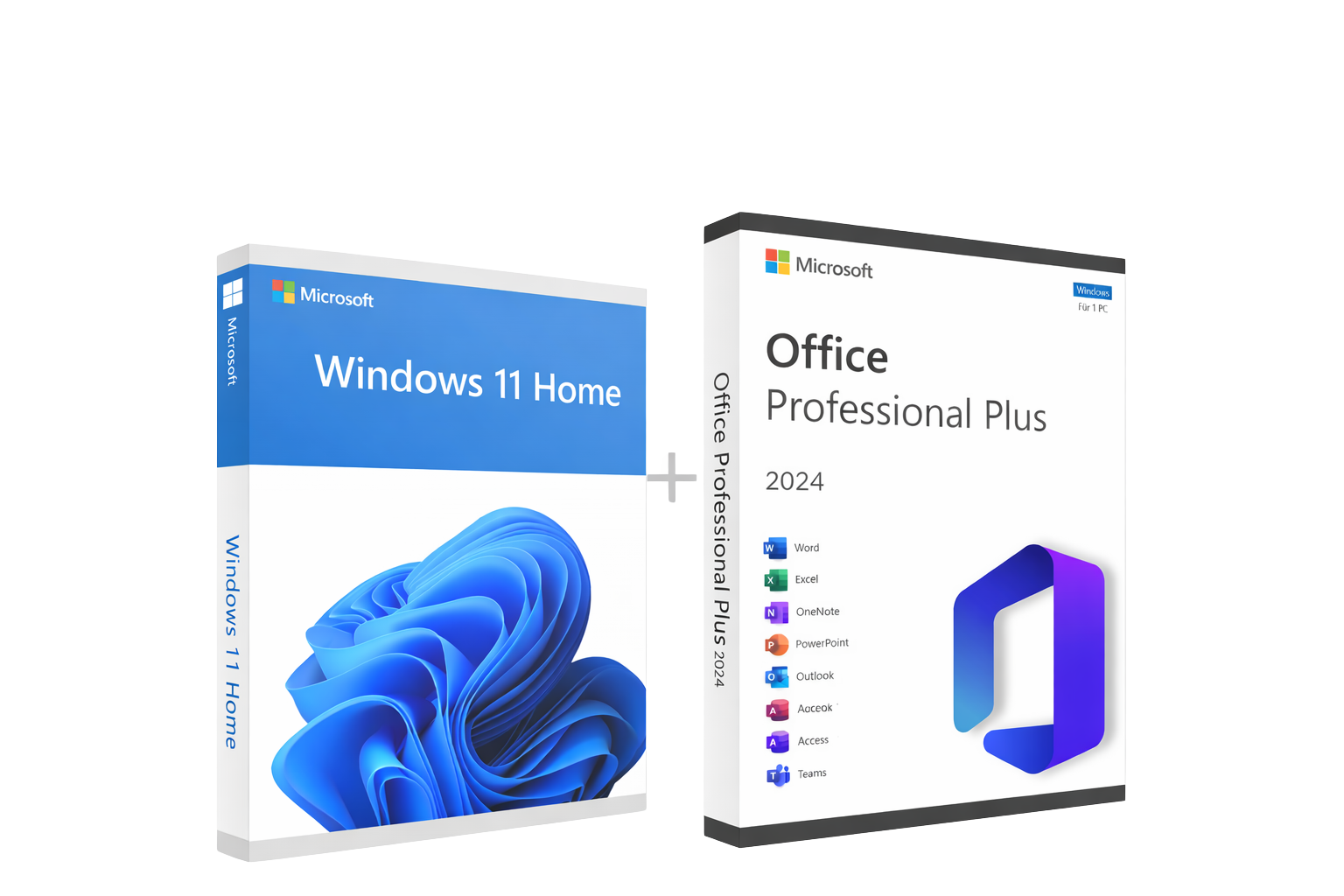 Pacchetti combinati di Windows