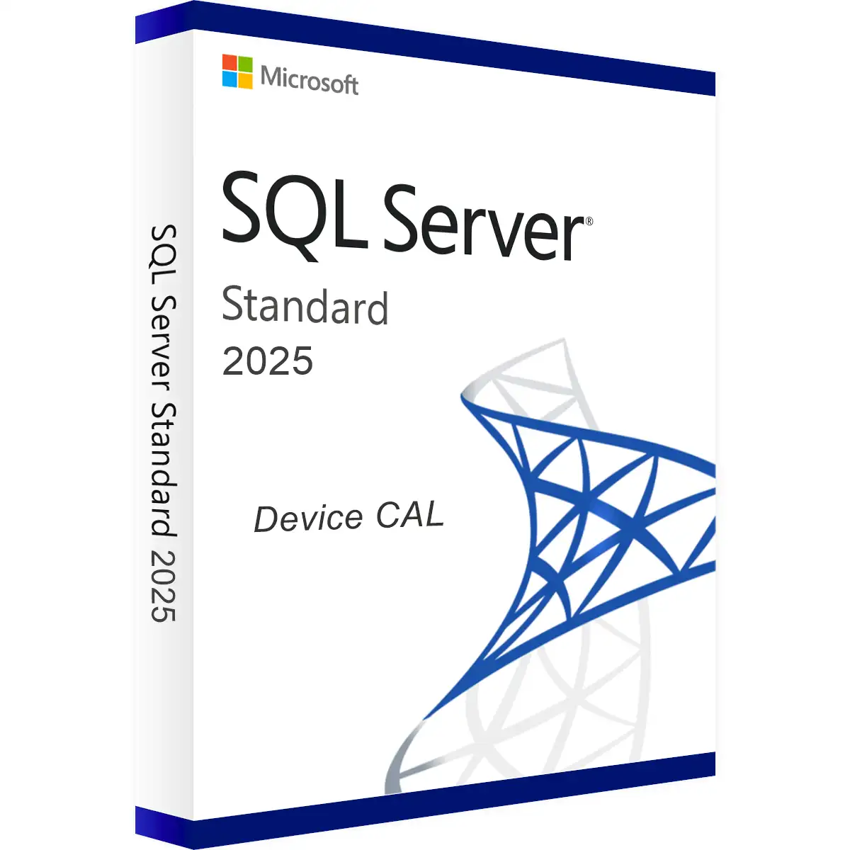 Microsoft SQL Server 2025 CAL per dispositivo