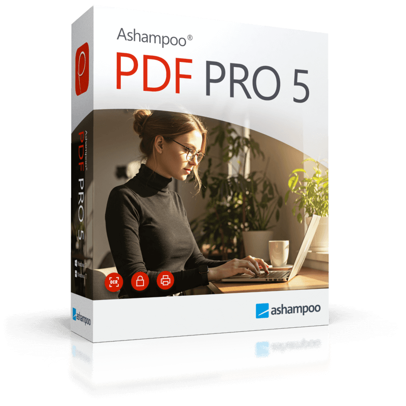 Ashampoo PDF Pro 5 per Windows 