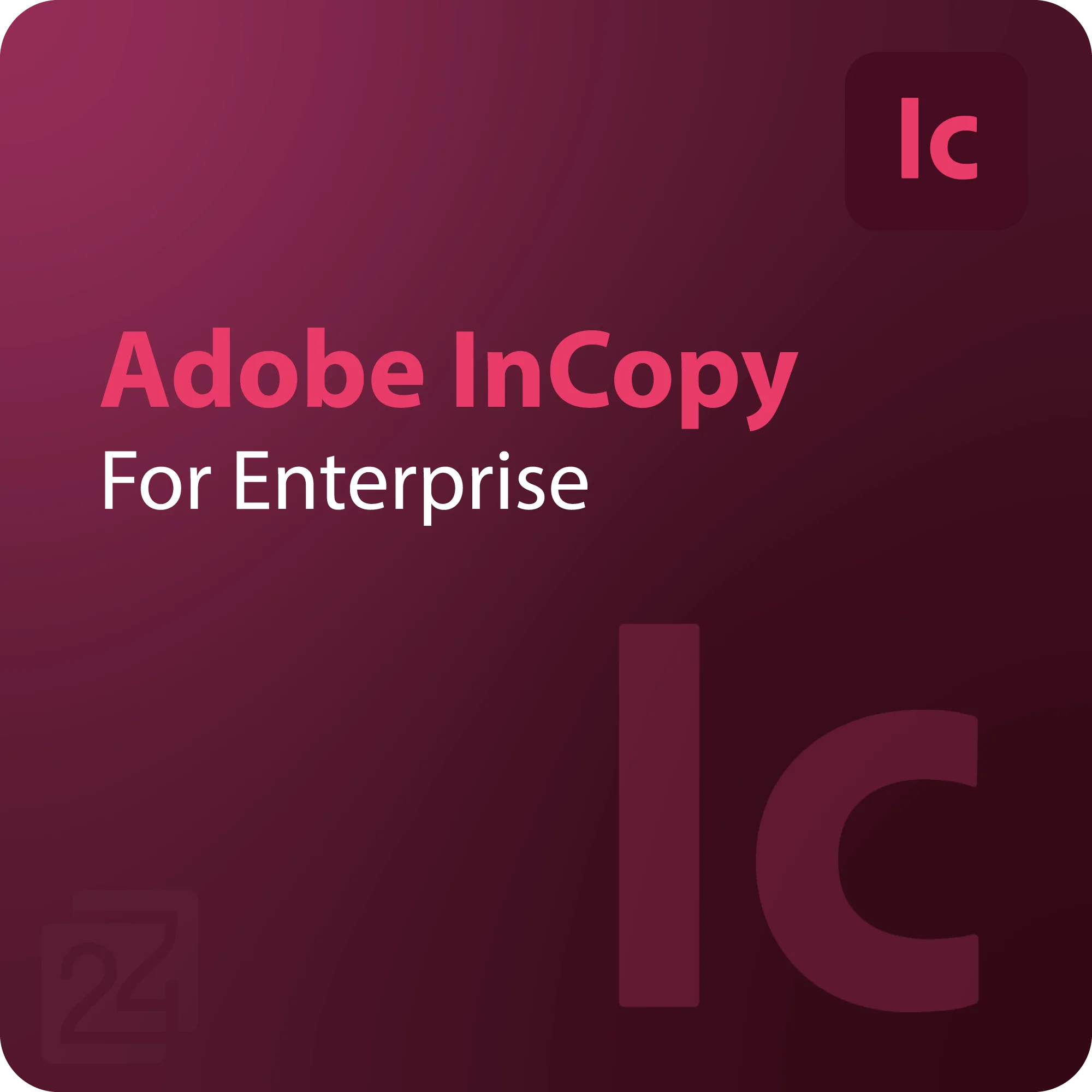 Adobe InCopy per le aziende