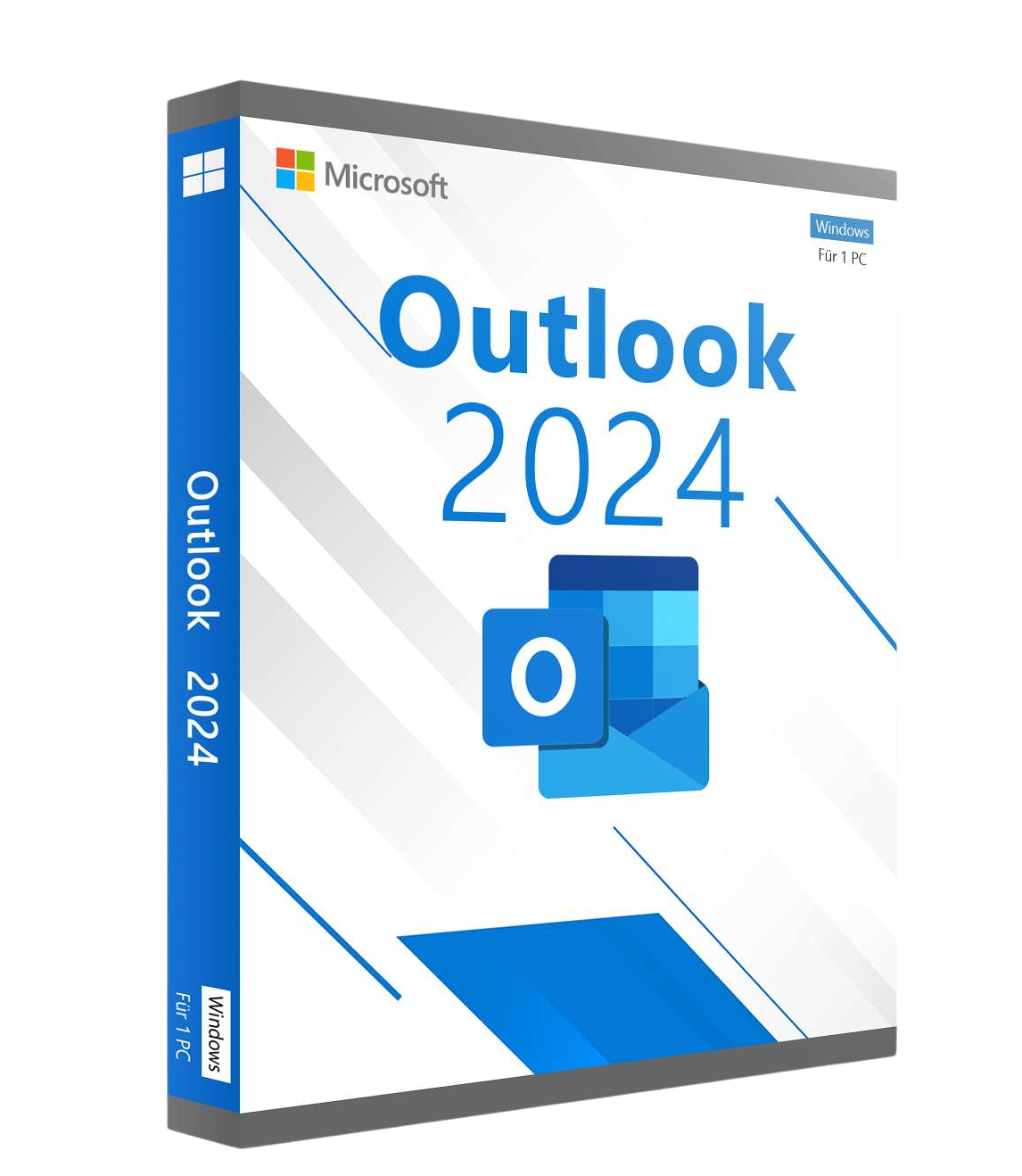 Microsoft Outlook 2024 – per Windows – Licenza perpetua
