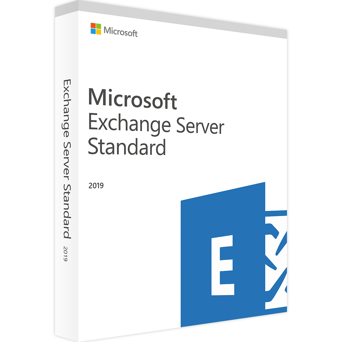 Microsoft Exchange Server 2019 Standard – Licenza perpetua (312-04405)