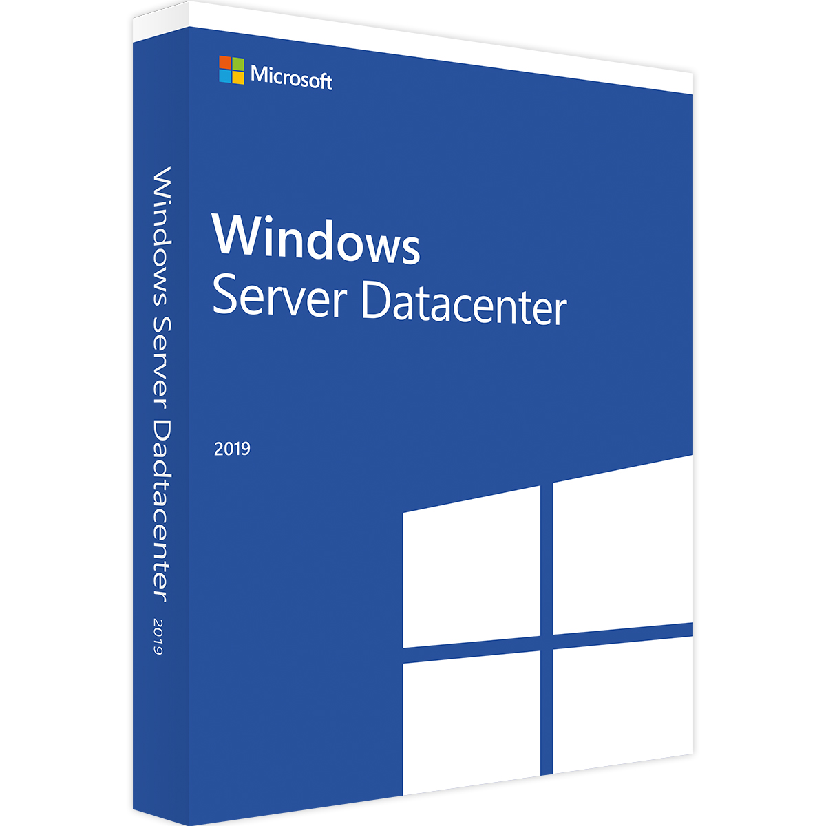 Microsoft Windows Server 2019 Datacenter – 16 core 