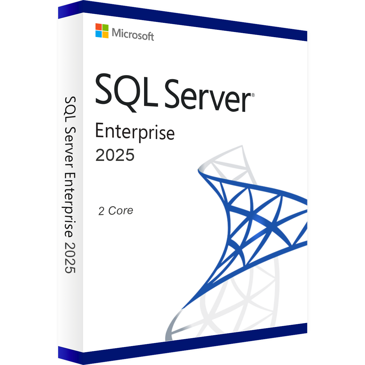Microsoft SQL Server 2025 Enterprise a 2 core