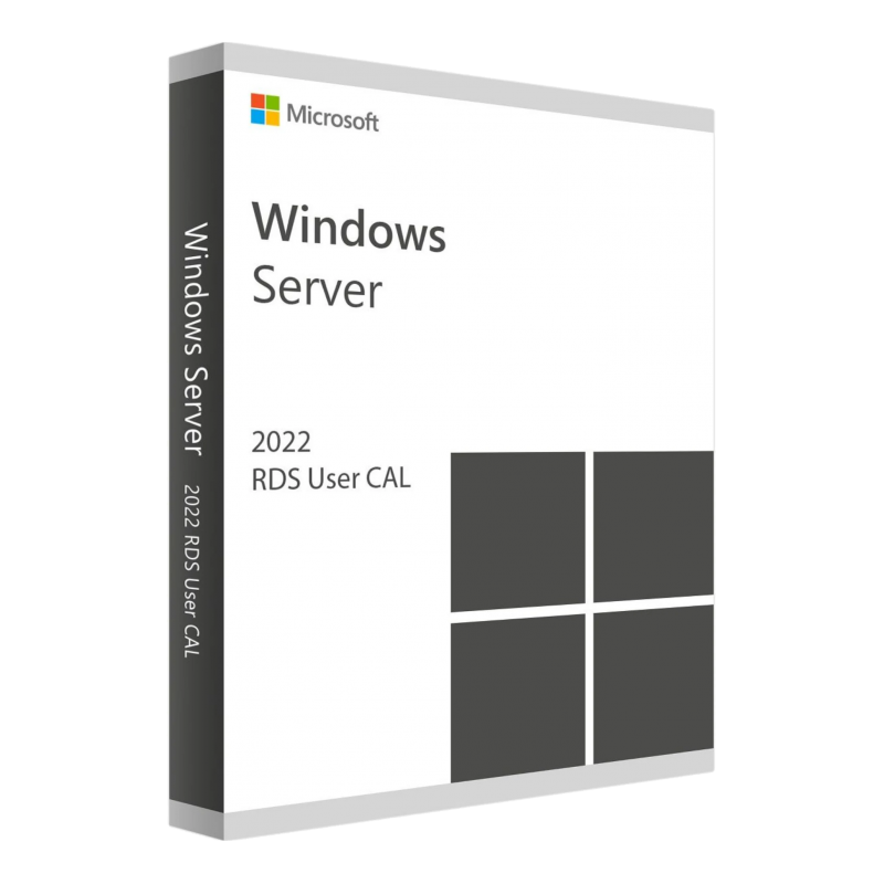 Microsoft Windows Remote Desktop Services 2022 – 20 licenze CAL utente – Licenza di accesso