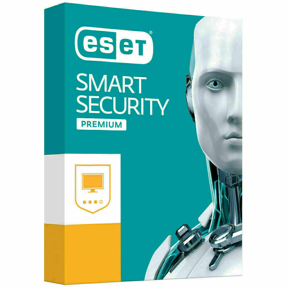 ESET HOME Security Premium 2026 – 1 anno – Licenza scaricabile