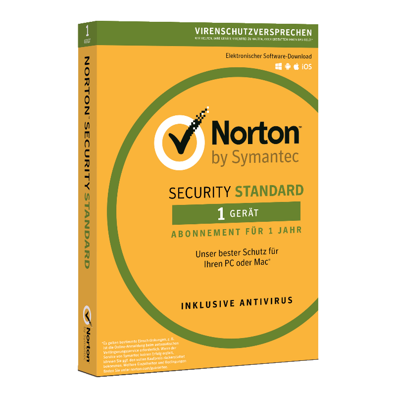 Norton 360 Security 2026 | 1 dispositivo – Durata 1 anno | Protezione all-in-one, VPN e backup su cloud da 10 a 50 GB