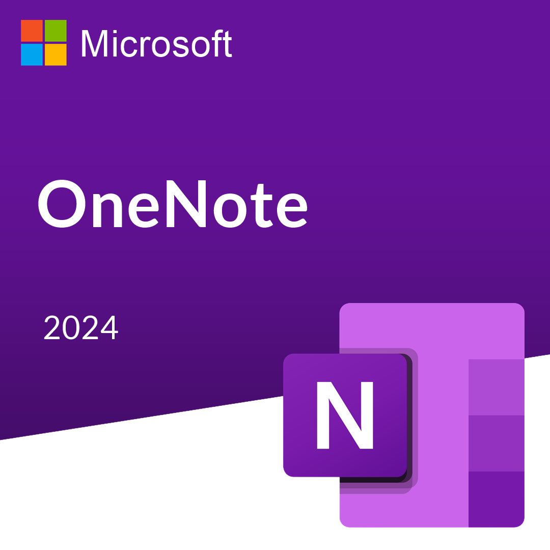 Microsoft OneNote 2024 – per Windows – Licenza perpetua