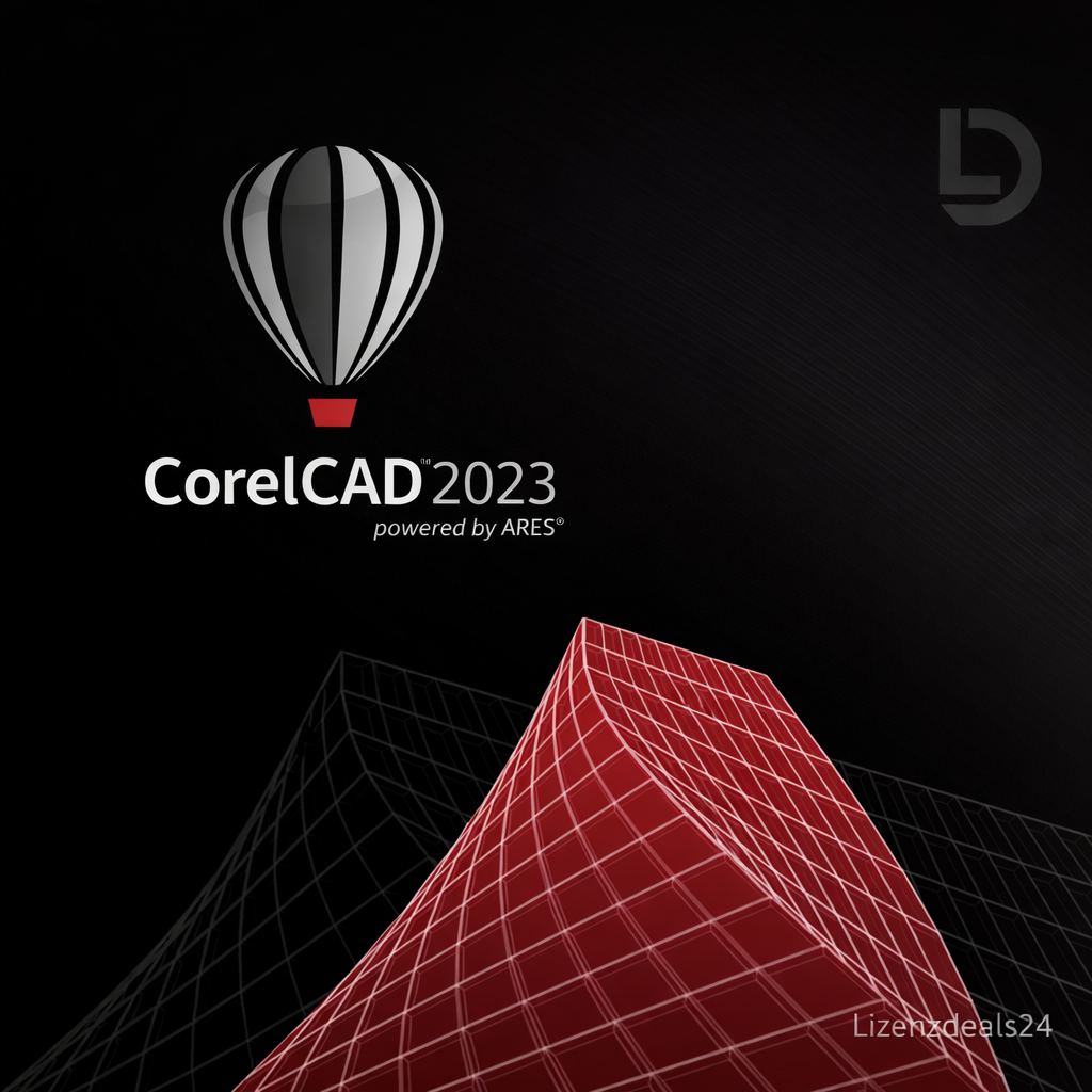 CorelCAD 2023 – Software CAD professionale 2D/3D per Windows e macOS