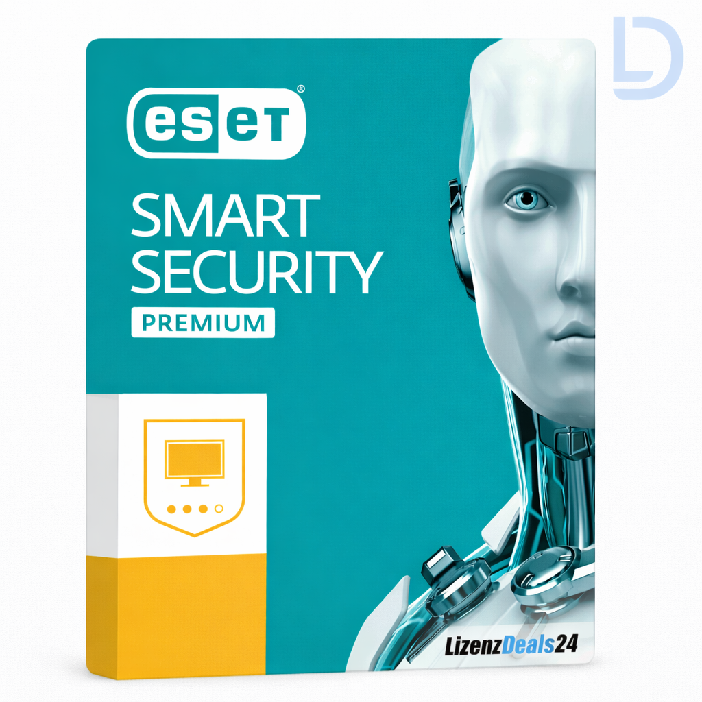 ESET HOME Security Premium 2026 – 1 anno – Licenza scaricabile