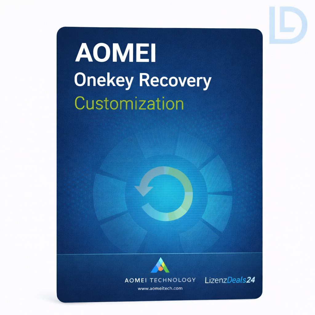 Personalizzazione di AOMEI OneKey Recovery