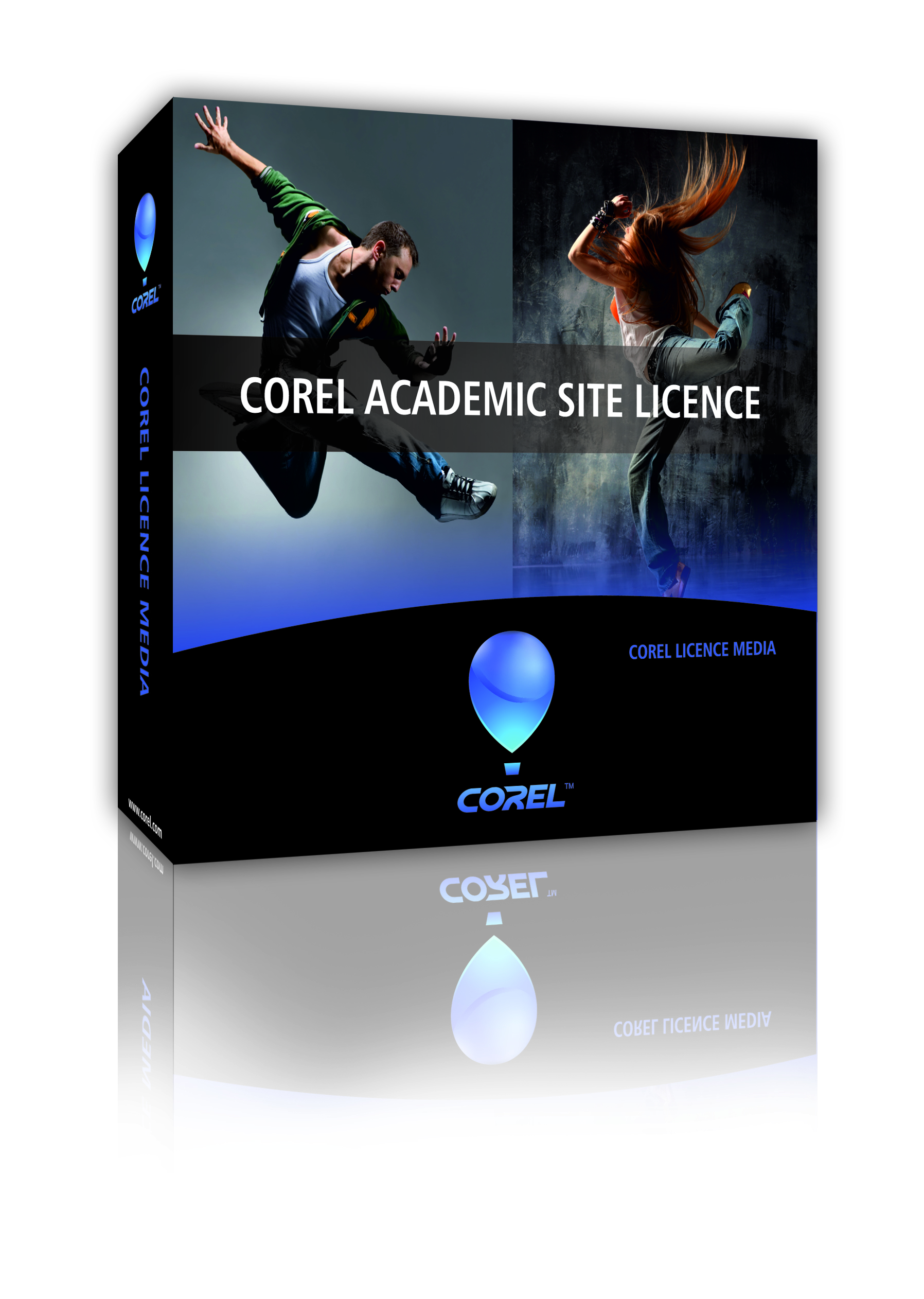 Licenza Corel Academic Site – Licenza scolastica – 12 mesi – aggiornamenti inclusi