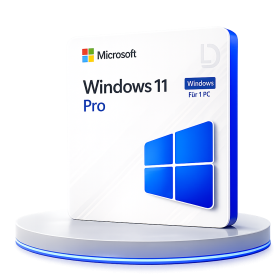 Microsoft Windows 11 Pro OEM Dauerlizenz